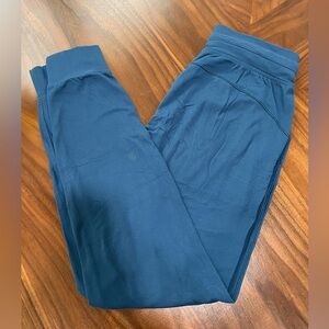 Lululemon Blue Jogger Pants